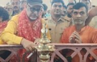 कपाट खुलते ही उमड़ी श्रद्धालुओं की भीड़