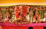 भक्ति और उत्साह का संगम: जिंदल स्टील में दुर्गा पूजा का भव्य आयोजन