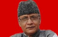 भाजपा प्रवक्ता पिंटू महादेव के बयान पर भाजपा के शीर्ष नेतृत्व का मौन रहना उचित नहीं : निसार खान