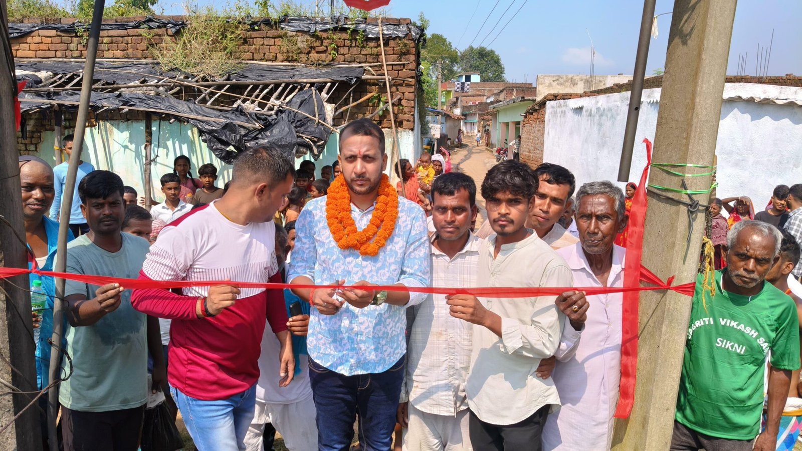 जनता की समस्याओं का समाधान हरहाल में होगा:राजीव जायसवाल