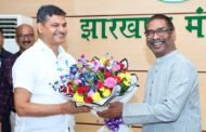 झारखंड के मुख्य सचिव बने अविनाश कुमार