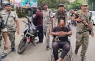 धनबाद में गैंगस्टर प्रिंस खान का शूटर गिरफ्तार