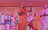 जन्म देने वाली मां के सम्मान ही गौमाता की सेवा करना हमारा कर्तव्य है:सुबल दास प्रभु