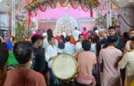 रामगढ़ जिला के पूजा पंडालो में श्रद्धालुओं की भीड़