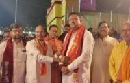 ब्रह्मा कुमारी भाई बहनों का त्याग ही सतयुगी सृष्टि लायेगी: मनीष जसवाल