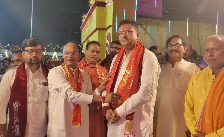 ब्रह्मा कुमारी भाई बहनों का त्याग ही सतयुगी सृष्टि लायेगी: मनीष जसवाल