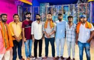 दुर्गा पूजा अनीति, अत्याचार, तथा बुराई पर अच्छाई की जीत का प्रतीक : रवि कुमार महतो