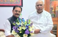 अखिल भारतीय कांग्रेस कमिटी के राष्ट्रीय अध्यक्ष श्री मल्लिकार्र्जुन खड़गे जी की बिगड़ी तबियत