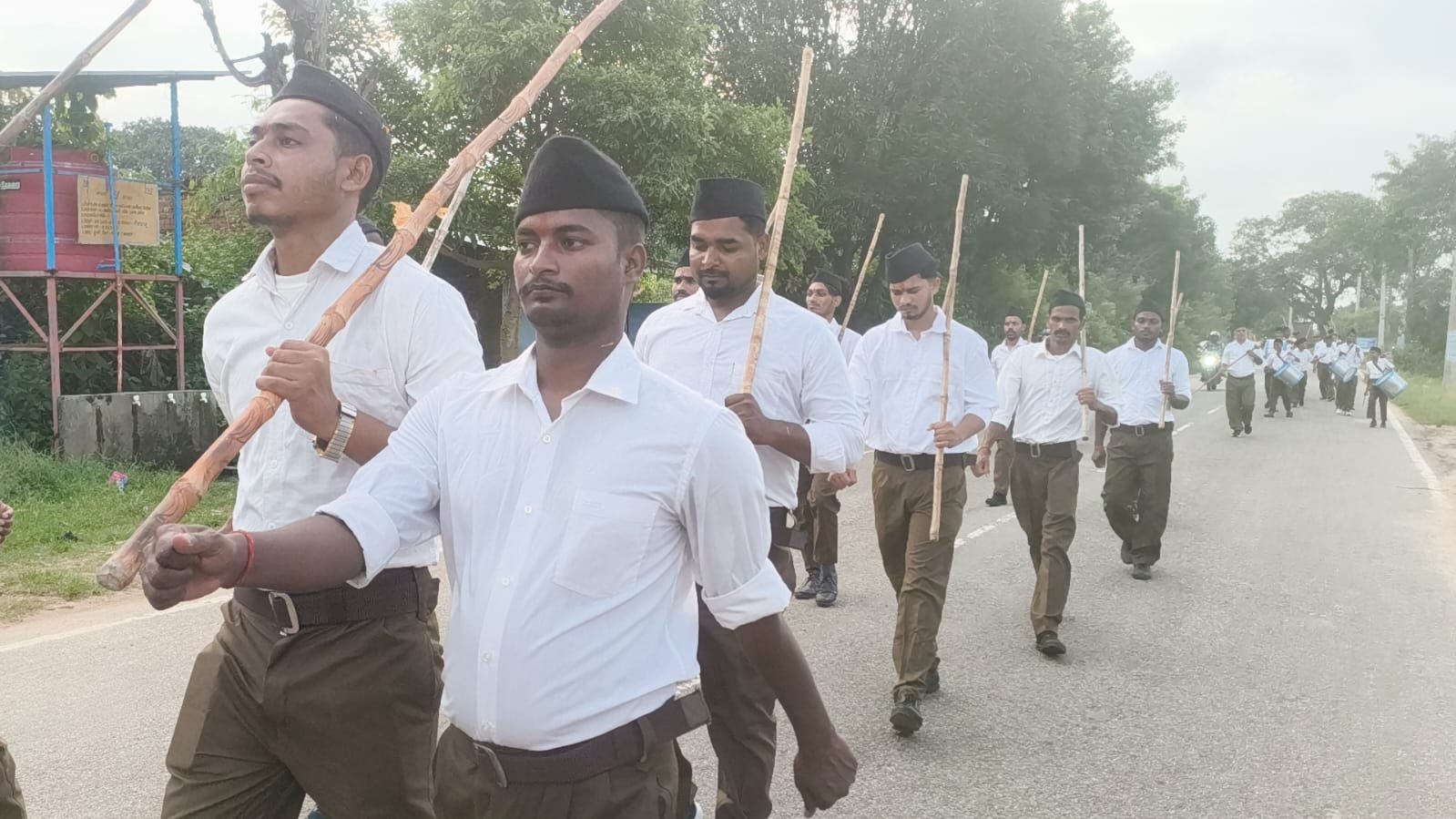 राष्ट्रीय स्वयंसेवक संघ के स्थापना के 100 वर्ष हुए पूरे