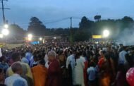 असत्य पर सत्य की जीत का प्रतीक विजयदशमी का पर्व भुरकुंडा कोयलांचल में धूमधाम के साथ मनाया गया