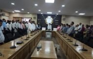 रामगढ़ के बीडीओ जयंत जेरोम लकड़ा का निधन,शोकसभा का आयोजन