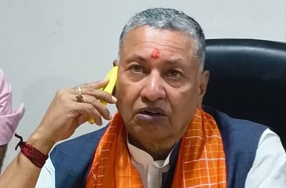 चतरा सांसद कालीचरण सिंह के प्रयासों से चंदवा में फ्लाईओवर व मेडिकल कॉलेज समेत कई बड़ी योजनाओं को मिली स्वीकृति