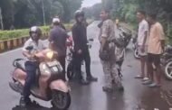 जमशेदपुर में फुटबॉल खिलाड़ी से चेन छीनी