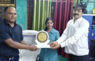 स्टाफ सिलेक्शन कमीशन में चयनित जया कुमारी का चितरपुर इंटर कॉलेज में सम्मानित किया गया