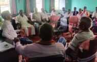 भाकपा माले की बैठक में संगठन को मजबूत करने को लेकर चर्चा