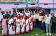 देवरिया में आदिवासी हुंकार रैली को लेकर बैठक