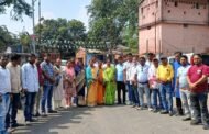 भदानीनगर ओ पी में पंसस रेखा देवी ने मारपीट का आवेदन देकर न्याय की गुहार लगाई