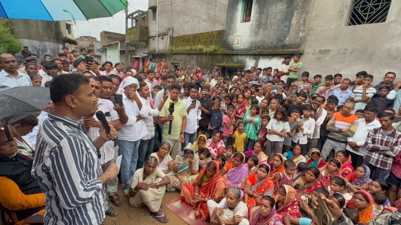 इस बार कोटशिला जाने से बंगाल पुलिस नहीं रोक पाई सुदेश को