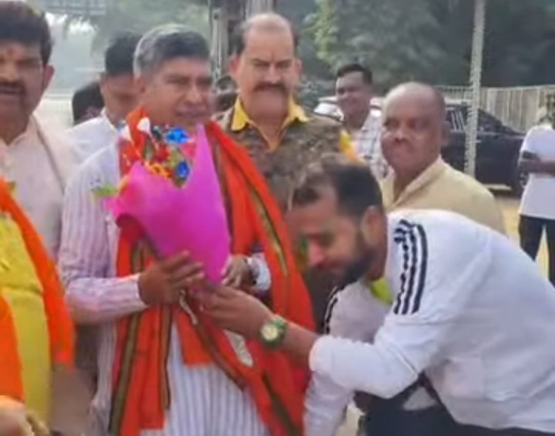 रामगढ़ जिला भाजपा में गुटबाजी और विवाद चरम पर