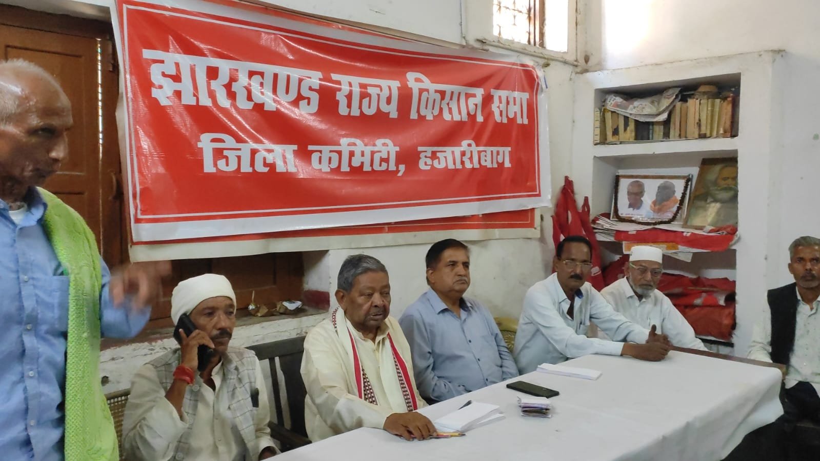 राज्यव्यापी भ्रष्टाचार व लूट के विरुद्ध किसान सभा का आंदोलन होगा तेज