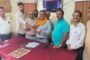 रामप्रसाद चंद्रभान सरस्वती शिशु विद्या मंदिर में अर्धवार्षिक परीक्षाफल की घोषणा समारोह सम्पन्न