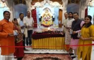 श्री श्याम मंदिर में रमा एकादशी के मौके पर विशेष कार्यक्रम