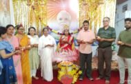 ब्रह्माकुमारी ईश्वरीय विश्वविद्यालय में ज्ञान और प्रेम के दीपों से मनाई गई दीपावली