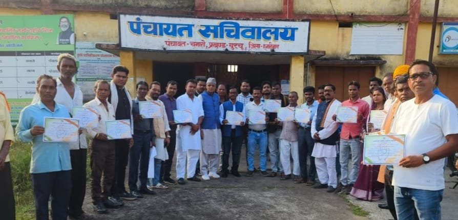 भाजपा द्वारा वोटों की चोरी कर सरकार बनाने के षड़यंत्र में चुनाव आयोग का महत्वपूर्ण योगदान : निसार खान