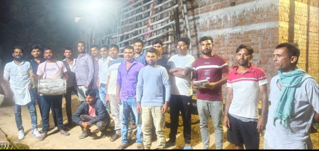 गोवर्धन पूजा धूमधाम से मनाने का निर्णय