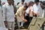 गोली लगने से घायल व्यक्ति को देखने सांसद ने अपने सांसद प्रतिनिधियों को भेजा अस्पताल