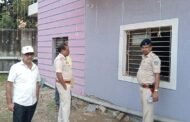 आरबीपीआर कंपनी के ड्राइवर सत्यदेव ने पंखे से फांसी लगाकर की आत्महत्या