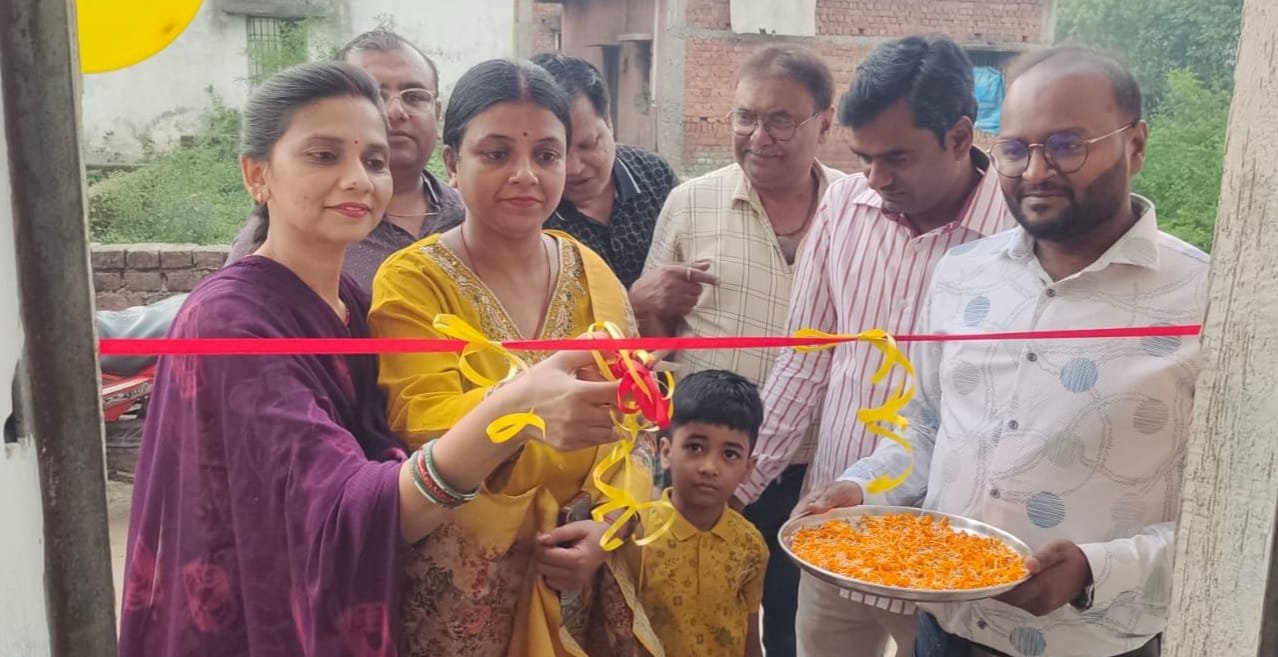 रोटरी रामगढ़ सिटी द्वारा दूसरा “रोटरी सहेली सेंटर” का शुभारंभ