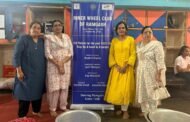 भूखे को भोजन कराना सबसे बड़ा पुण्य का कार्य : नमिता श्रॉफ