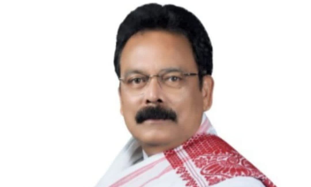 सांसद सुखदेव भगत को बिहार विधानसभा चुनाव में कांग्रेस पार्टी का स्टार प्रचारक बनाया गया