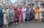 गुरु नानक देव जी के प्रकाश उत्सव को लेकर निकाली गई प्रभात फेरी