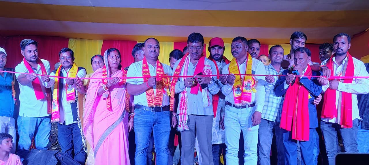 पतरातू के टेरपा में सांस्कृतिक कार्यक्रम का हुआ आयोजन