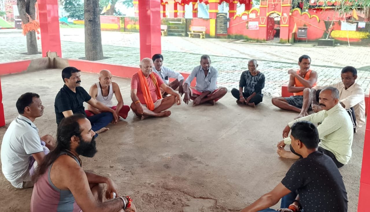 भक्ति और आस्था के संगम के रूप में मनाई जाएगी छठ पूजा:रामेश्वर गोप