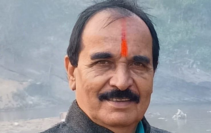 आंगनवाड़ी को वेतनमान लागू किए बिना स्वस्थ नारी का संकल्प संभव नहीं: जे पी पांडेय