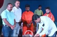 पंचमंदिर में सजी भक्ति की महफिल, मां भगवती के जागरण में उमड़ा श्रद्धालुओं का सैलाब