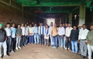 गोला में अनुसूचित जाति का बैठक,बाबा साहेब की प्रतिमा लगाने का निर्णय