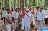 लोकउत्सव बना दुधमटिया वृक्ष रक्षाबंधन-सह-पर्यावरण मेला,उमड़ा जनसैलाब
