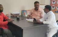 बीजेपी शीर्ष नेतृत्व ने सांसद मनीष जायसवाल पर जताया विश्वास