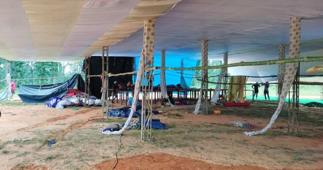 टोकीसूद कोल ब्लॉक टू का पर्यावरणीय लोक जनसुनवाई आठ को, तैयारी पूरी