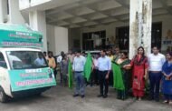 राष्ट्रीय पोषण माह के तहत जागरूकता रथ को हरी झंडी दिखाकर उपायुक्त ने किया रवाना