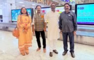 मुख्यमंत्री हेमंत सोरेन से मिले पूर्व सांसद धीरज प्रसाद साहू