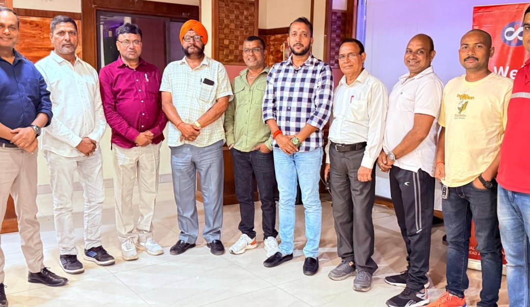 05 नवंबर को कार्तिक पूर्णिमा के अवसर पर रजरप्पा में होगा भव्य गंगा महाआरती सह भजन संध्या कार्यक्रम