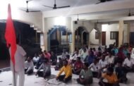 राष्ट्रीय स्वयंसेवक संघ का शरद पूर्णिमा कार्यक्रम गायत्री मंदिर पटेल नगर में संपन्न हुआ