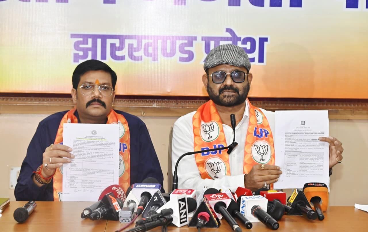 हेमंत सरकारों पार्ट 2 में भी भ्रष्टाचार और टेंडर घोटाला जारी