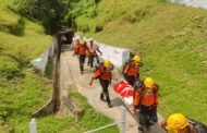सीसीएल स्तरीय पांच दिवसीय माईन्स रेस्क्यू प्रतियोगिता का आयोजन