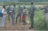 लोहरदगा में ट्रिपल मर्डर : एक ही परिवार के तीन लोगों की पीट-पीटकर हत्या,इलाके में सनसनी